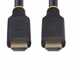 StarTech.com Câble HDMI Haut Débit Actif de 15m, 4K 60Hz/1440p 144Hz, HDR10/HDCP 2.2/ARC, 18Gbps, Cordon HDMI, UHD HDMI 2.0 pour TV/Moniteur/Écran, Gaine TPE - Vue supplémentaire 6