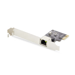 StarTech.com ST1000SPEX2T carte réseau Interne Ethernet
