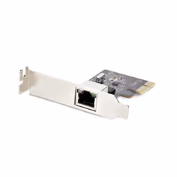 StarTech.com ST1000SPEX2LT, Interne, Avec fil, PCI Express, Ethernet, 1000 Mbit/s, Noir