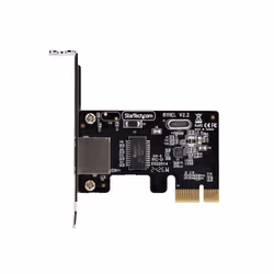 StarTech.com ST1000SPEX2LT carte réseau Interne Ethernet 1000 Mbit/s - Vue supplémentaire 5