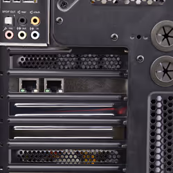 StarTech.com Carte Réseau PCIe Gigabit à 2 Ports, Carte NIC PCI Express 10/100/1000Mbps, Double Realtek RTL8111H, Fonctionne avec Windows et Linux, Conforme TAA - Vue supplémentaire 8