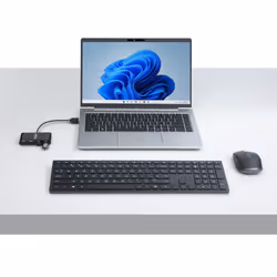 StarTech.com Hub USB 2.0 à Ports, Alimentation par Bus USB, Petit Hub USB de Voyage, Répartiteur USB 2.0, Hub USB Portable Multi-Ports, 480Mbps, Protection contre les sur-courants (OCP) - Vue supplémentaire 4