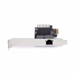 StarTech.com Carte Réseau PCIe Gigabit 5G à 1 Port, Carte LAN PCI Express 5G/2,5G/1G/100M/10M, Realtek RTL8126, Windows et Linux, Conforme TAA - Vue supplémentaire 4