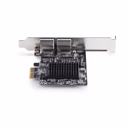 StarTech.com PR25GR-NETWORK-CARD carte réseau Interne Ethernet 5000 Mbit/s - Vue supplémentaire 3