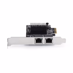 StarTech.com PR25GR-NETWORK-CARD carte réseau Interne Ethernet 5000 Mbit/s - Vue supplémentaire 4