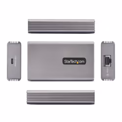 StarTech.com USB4-10GBE-ETHERNET carte réseau 40000 Mbit/s - Vue supplémentaire 3