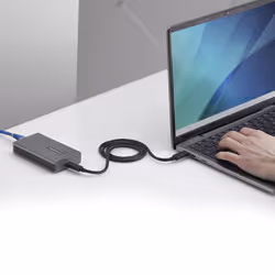 StarTech.com USB4-10GBE-ETHERNET carte réseau 40000 Mbit/s - Vue supplémentaire 6