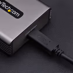 StarTech.com USB4-10GBE-ETHERNET carte réseau 40000 Mbit/s - Vue supplémentaire 7