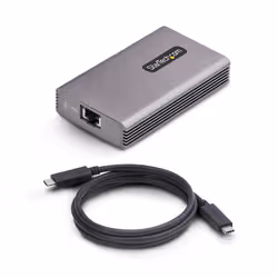 StarTech.com USB4-10GBE-ETHERNET carte réseau 40000 Mbit/s - Vue supplémentaire 8