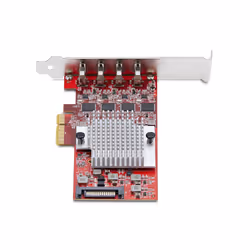 StarTech.com P10Q4C-USB-CARD carte et adaptateur d'interfaces Interne USB Type-C - Vue supplémentaire 4