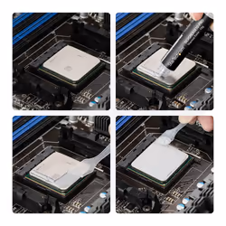 StarTech.com SILVGREASE10-PRO combiné de dissipateurs thermiques Pâte thermique 14,5 W/m·K 10 g - Vue supplémentaire 4