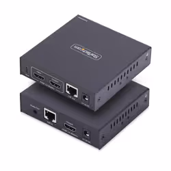 StarTech.com IH2006-KVM-EXTENDER extension KVM Émetteur et récepteur - Vue supplémentaire 2