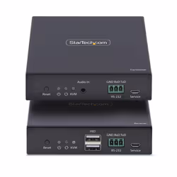StarTech.com IH2006-KVM-EXTENDER extension KVM Émetteur et récepteur - Vue supplémentaire 3