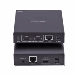 StarTech.com IH2006-KVM-EXTENDER extension KVM Émetteur et récepteur - Vue supplémentaire 4