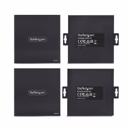 StarTech.com IH2006-KVM-EXTENDER extension KVM Émetteur et récepteur - Vue supplémentaire 5