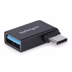 StarTech.com USB31CAADGCPRA, USB Type-C, USB Type-A, Noir