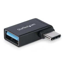 StarTech.com USB31CAADGCPRA changeur de genre de câble USB Type-C USB Type-A Noir