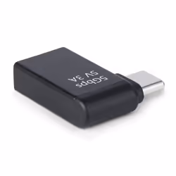 StarTech.com USB31CAADGCPRA changeur de genre de câble USB Type-C USB Type-A Noir
