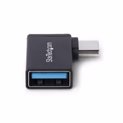 StarTech.com USB31CAADGCPRA changeur de genre de câble USB Type-C USB Type-A Noir - Vue supplémentaire 4