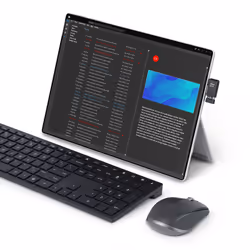StarTech.com USB31CAADGCPRA changeur de genre de câble USB Type-C USB Type-A Noir - Vue supplémentaire 7