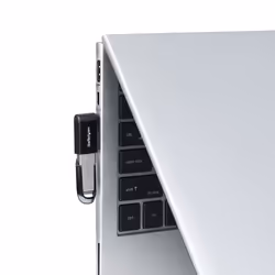 StarTech.com USB31CAADGCPRA changeur de genre de câble USB Type-C USB Type-A Noir - Vue supplémentaire 8