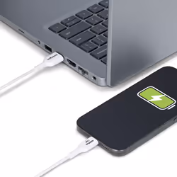 StarTech.com USB2AC2MNCWHE câble USB USB 2.0 2 m USB A USB C Blanc - Vue supplémentaire 7