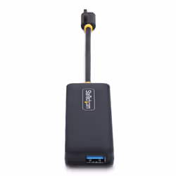 StarTech.com H5C4A-USB-HUB hub & concentrateur USB 3.2 Gen 1 (3.1 Gen 1) Type-C 5000 Mbit/s Noir - Vue supplémentaire 4