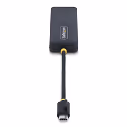 StarTech.com H5C4A-USB-HUB hub & concentrateur USB 3.2 Gen 1 (3.1 Gen 1) Type-C 5000 Mbit/s Noir - Vue supplémentaire 5