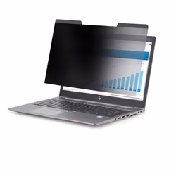 StarTech.com 133LM-PRIVACY-SCREEN, 33,8 cm (13.3"), 16:9, Ordinateur portable, Filtre de confidentialité sans bords pour ordi ...