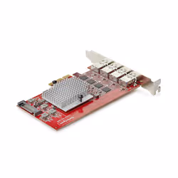 StarTech.com P10Q4A-USB-CARD carte et adaptateur d'interfaces Interne USB 3.2 Gen 2 (3.1 Gen 2) - Vue supplémentaire 2