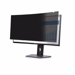 StarTech.com 34C29-PRIVACY-SCREEN, 86,4 cm (34"), 21:9, Moniteur, Filtre de confidentialité sans bords pour ordinateur, Brill ...