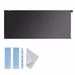 StarTech.com 34C29-PRIVACY-SCREEN 34" Moniteur Filtre de confidentialité sans bords pour ordinateur - Vue supplémentaire 7