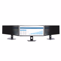 StarTech.com Filtre de Confidentialité pour Écran Incurvé Ultra-Large Dell U3824DW 21:9, Filtre Double Face Mat/Brillant, Protecteur d'Écran pour Moniteur d'Ordinateur, Conforme TAA - Vue supplémentaire 2