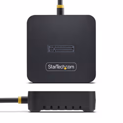 StarTech.com Dock Adaptateur USB-C/USB-A vers M.2 NVMe, 10 Gbps, Lecteur SSD Externe M.2 NVMe Sans Outil, B+M/M-Key - Vue supplémentaire 2