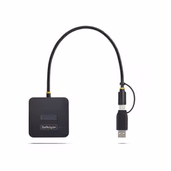 StarTech.com Dock Adaptateur USB-C/USB-A vers M.2 NVMe, 10 Gbps, Lecteur SSD Externe M.2 NVMe Sans Outil, B+M/M-Key - Vue supplémentaire 6