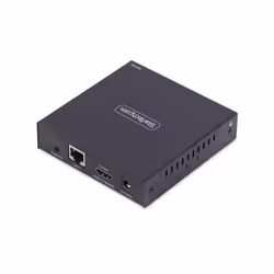 StarTech.com Récepteur HDMI sur Réseau IP pour la Série de Produits IH2006, 4K 60Hz, Sans Pilote, AVoIP, Kit de Montage Inclus, Récepteur Uniquement - Vue supplémentaire 2