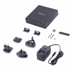 StarTech.com Récepteur HDMI sur Réseau IP pour la Série de Produits IH2006, 4K 60Hz, Sans Pilote, AVoIP, Kit de Montage Inclus, Récepteur Uniquement - Vue supplémentaire 8