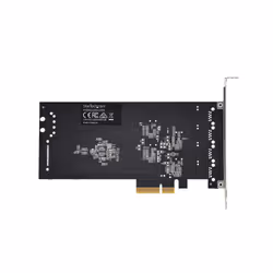 StarTech.com P5Q4A-USB-CARD carte et adaptateur d'interfaces Interne USB 3.2 Gen 1 (3.1 Gen 1) - Vue supplémentaire 6