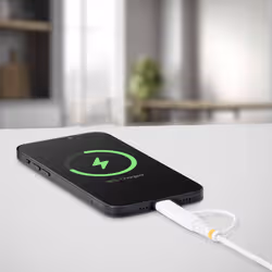StarTech.com 2M-U2-LNTC-CABLE câble USB USB C Blanc - Vue supplémentaire 3