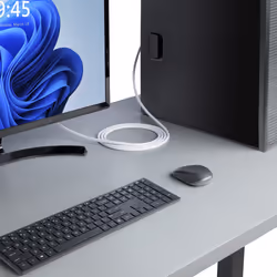 StarTech.com DP12-CABLE-10FTW câble DisplayPort 3 m Blanc - Vue supplémentaire 6