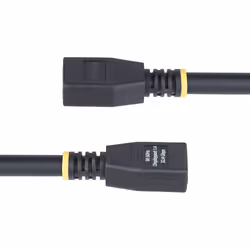 StarTech.com 10F-DP14-EXTEND-CBL câble DisplayPort 3 m Noir - Vue supplémentaire 5