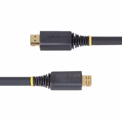 StarTech.com HDMI2-CABLE-GRIP-20F câble HDMI 6,1 m HDMI Type A (Standard) Noir - Vue supplémentaire 4