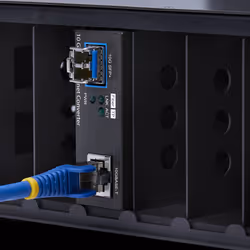 StarTech.com MCM10GSFP2 convertisseur de support réseau 10000 Mbit/s Multimode, Monomode Noir - Vue supplémentaire 4