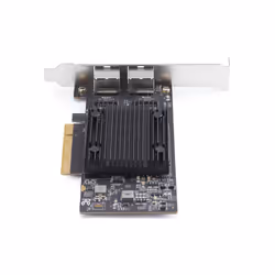StarTech.com PR210B-NETWORK-CARD carte réseau Interne Ethernet 20000 Mbit/s - Vue supplémentaire 3