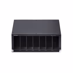 StarTech.com MCM7-MEDIA-CHASSIS châssis de réseaux Noir - Vue supplémentaire 3