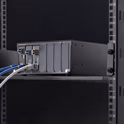StarTech.com MCM7-MEDIA-CHASSIS châssis de réseaux Noir - Vue supplémentaire 5