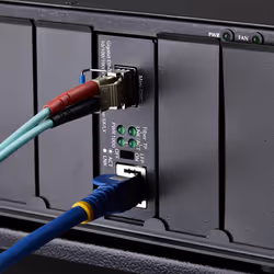 StarTech.com MCM1110SMLC20 convertisseur de support réseau 2000 Mbit/s 1310 nm Monomode Noir - Vue supplémentaire 6