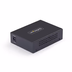 StarTech.com MCM10G6SSFP convertisseur de support réseau 10000 Mbit/s Multimode, Monomode Noir - Vue supplémentaire 2