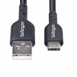 StarTech.com USB2AC3MNC câble USB USB 2.0 3 m USB A USB C Noir - Vue supplémentaire 6