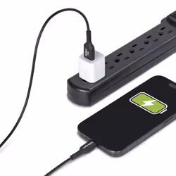 StarTech.com USB2AC3MNC câble USB USB 2.0 3 m USB A USB C Noir - Vue supplémentaire 7